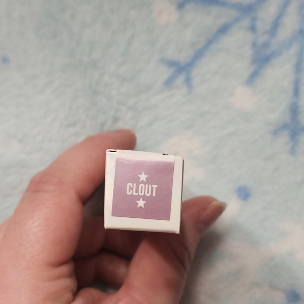 Jeffree Star lipstick